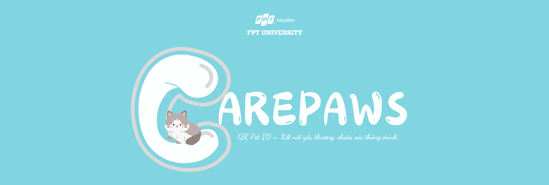 CarePaws Default Banner